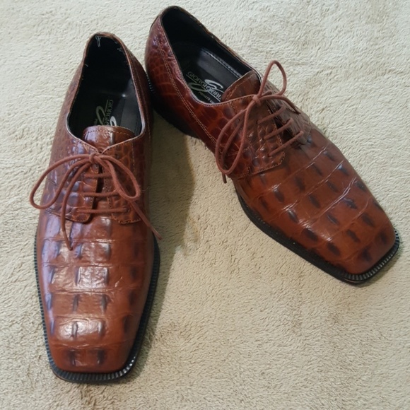 giorgio brutini private collection shoes
